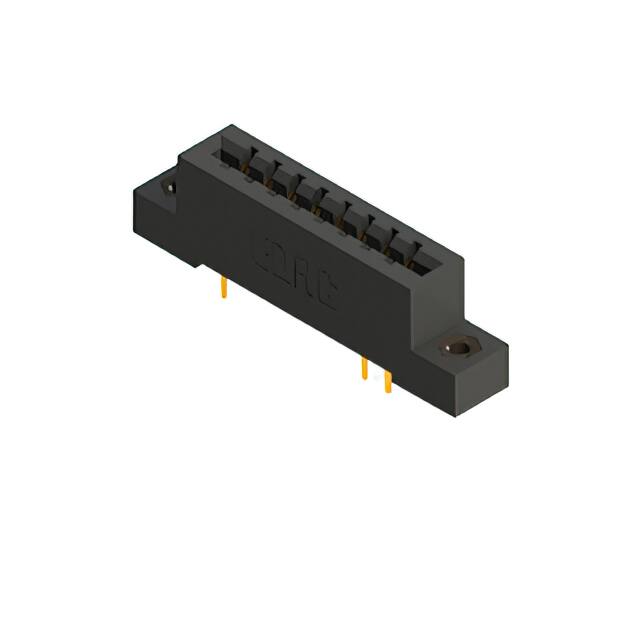 887-016-541-207 EDAC Inc.  Edgeboard Connectors